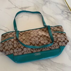 Coach Purse and Wallet